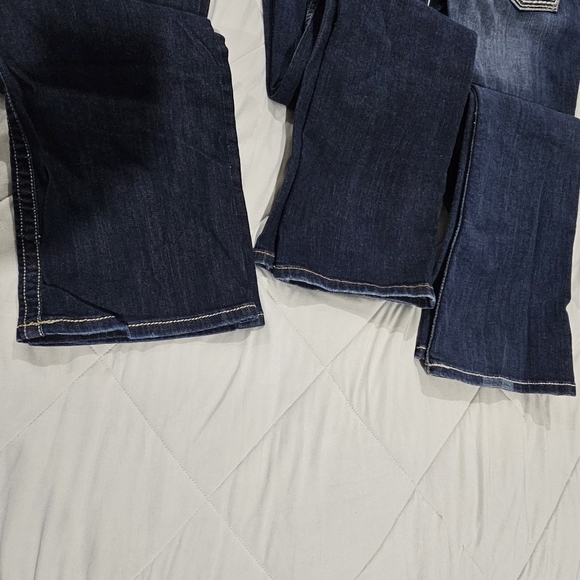 Bke Denim Lot 29XL Jeans - Picture 3 of 7